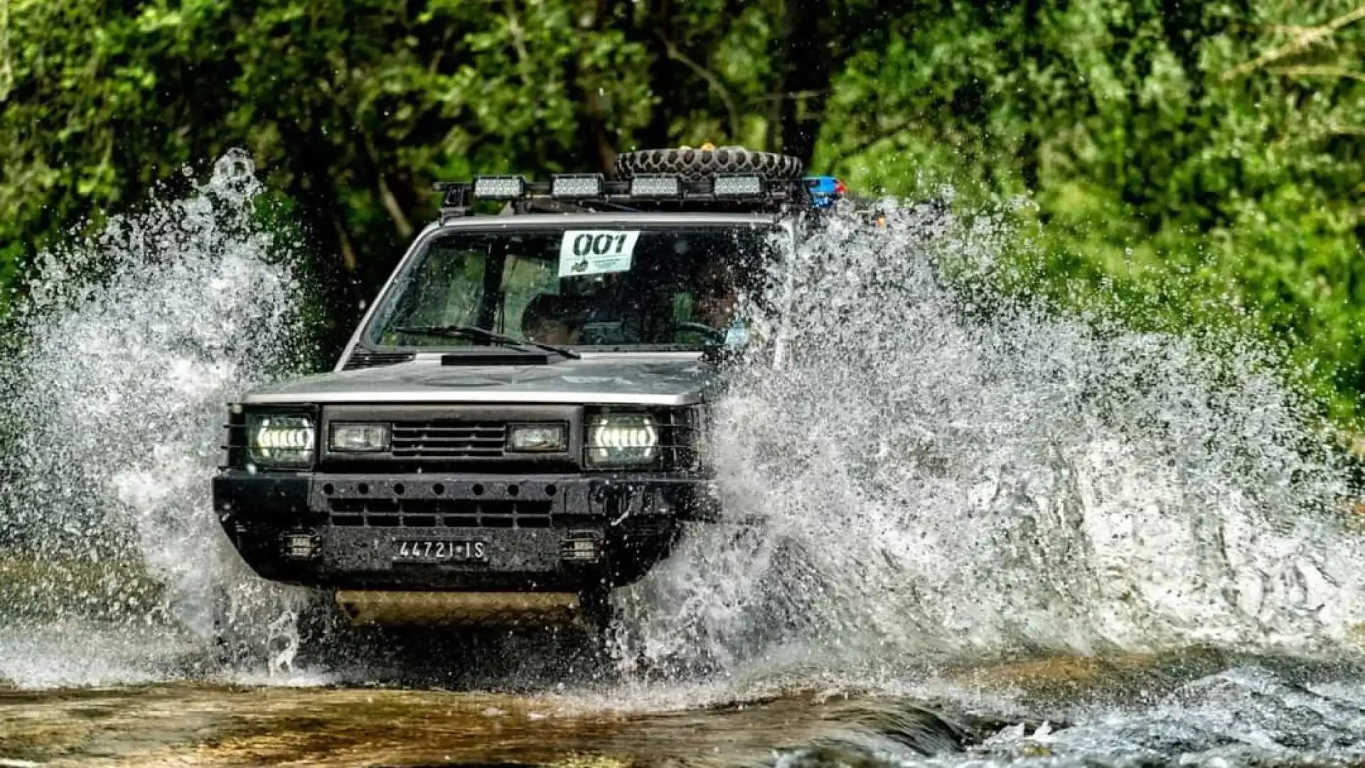 Sesto Campano: il 30 aprile il primo raduno panda 4x4 Official Club Molise.